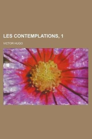 Cover of Les Contemplations, 1