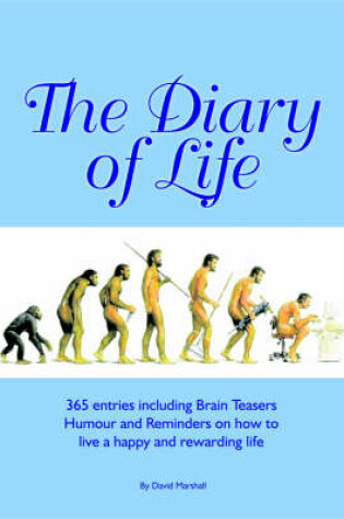 Cover of The Diary of Life