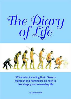 Book cover for The Diary of Life