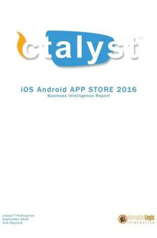 Cover of iOS Android App Store Report 2016