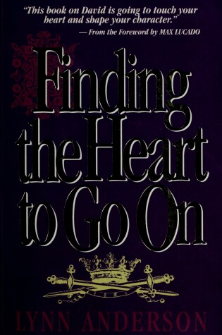 Cover of Finding the Heart to Go on