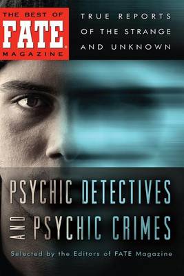 Cover of Psychic Detectives and Psychic Crimes