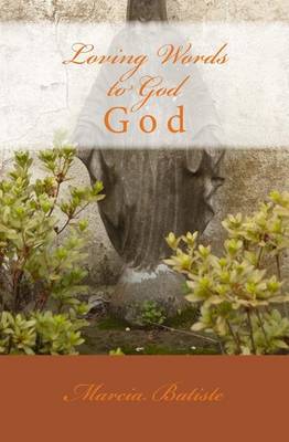 Book cover for Loving Words to God