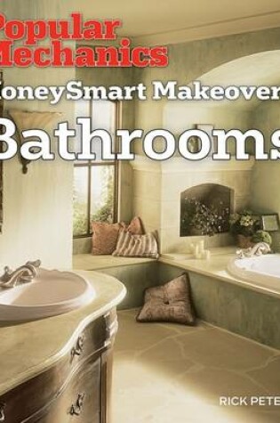 Cover of Popular Mechanics Moneysmart Makeovers: Bathrooms