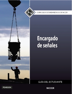 Book cover for Signal Person Trainee Guide in Spanish