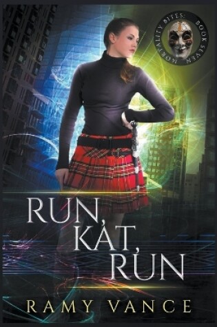 Cover of Run, Kat, Run