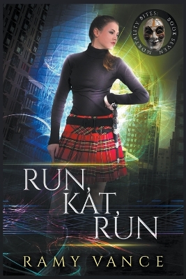 Book cover for Run, Kat, Run
