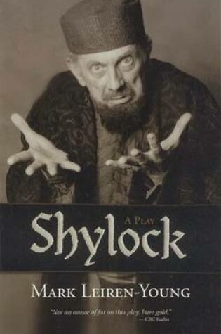 Cover of Shylock