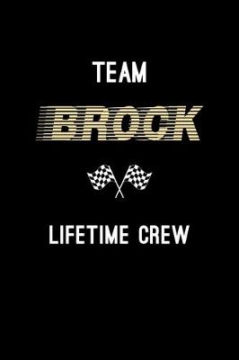 Book cover for Team Brock Lifetime Crew