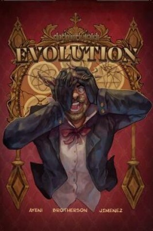 Cover of Evolution (Part 1)