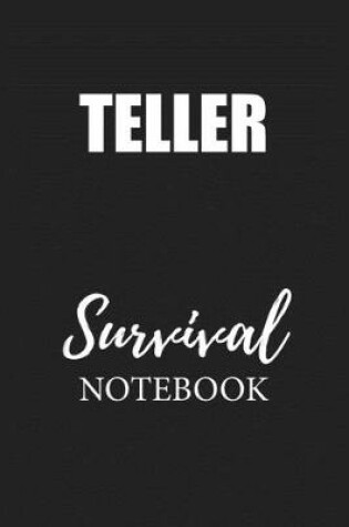 Cover of Teller Survival Notebook