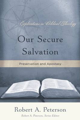 Book cover for Our Secure Salvation