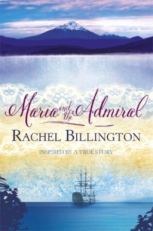 Cover of Maria and the Admiral