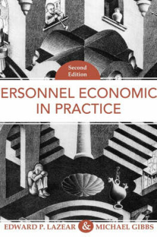 Cover of Personal Economics in Practice
