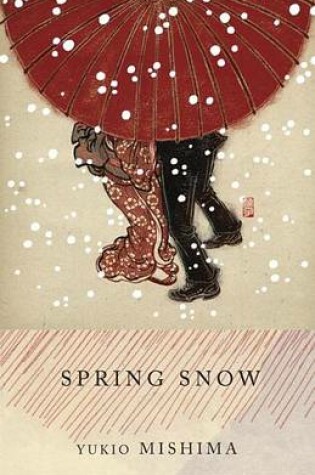 Cover of Spring Snow