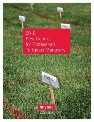 Cover of 2018 Pest Control for Professional Turfgrass Managers
