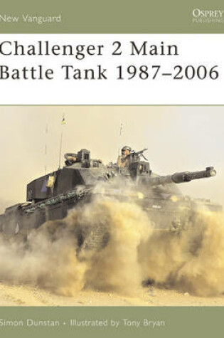 Cover of Challenger 2 Main Battle Tank 1987-2006