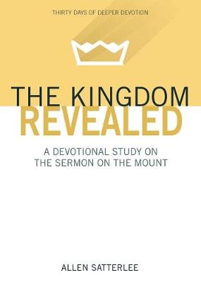 Book cover for The Kingdom Revealed