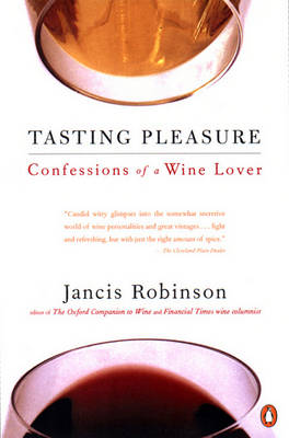 Book cover for Tasting Pleasure