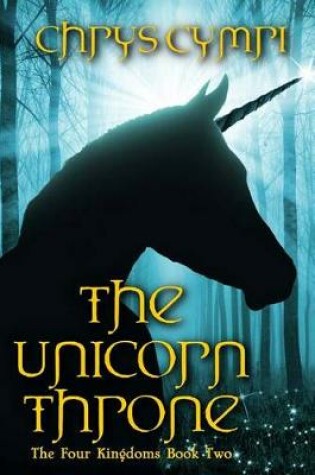 Cover of The Unicorn Throne