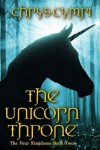 Book cover for The Unicorn Throne