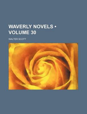 Book cover for Waverly Novels (Volume 30)