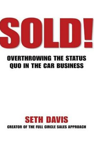 Cover of Sold!