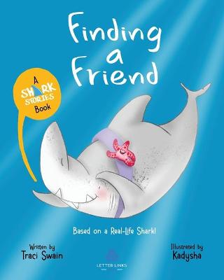 Cover of Finding a Friend