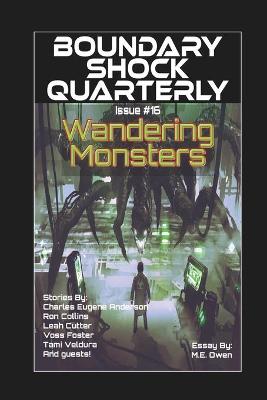 Book cover for Wandering Monsters