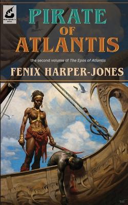 Cover of Pirate of Atlantis