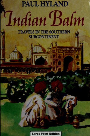 Cover of Indian Balm