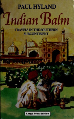 Book cover for Indian Balm