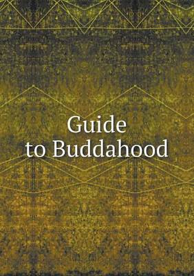 Cover of Guide to Buddahood