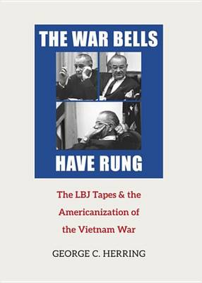 Book cover for The War Bells Have Rung