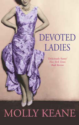 Book cover for Devoted Ladies