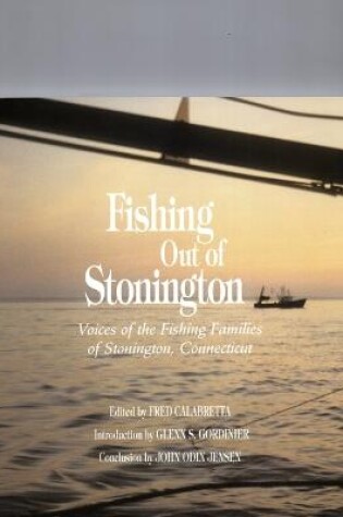 Cover of Fishing Out of Stonington