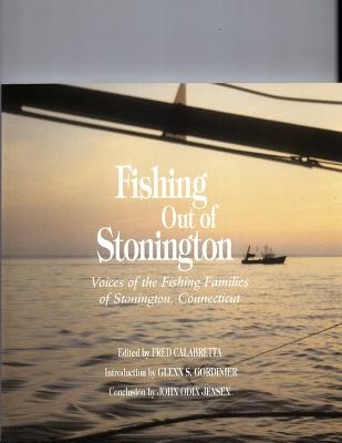 Cover of Fishing Out of Stonington