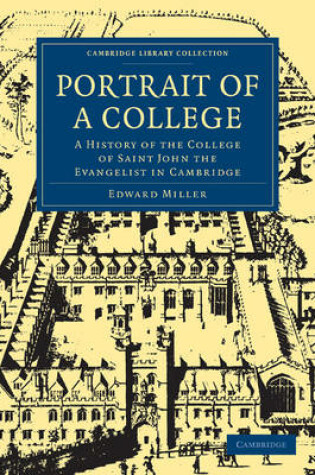 Cover of Portrait of a College