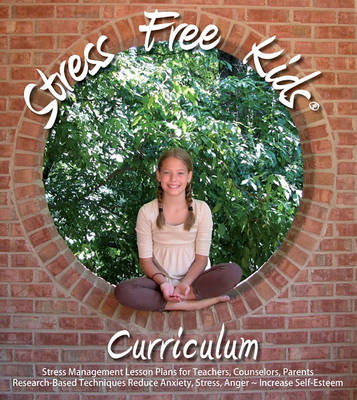 Book cover for Stress Free Kids Curriculum Teacher Kit