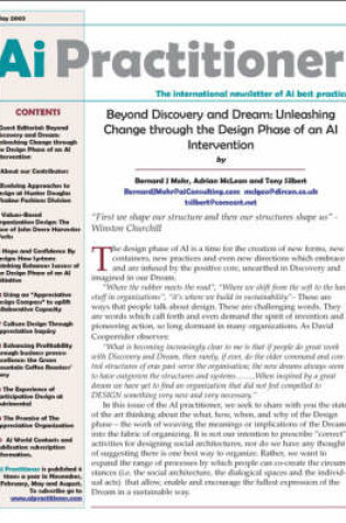 Cover of Beyond Discovery and Dream