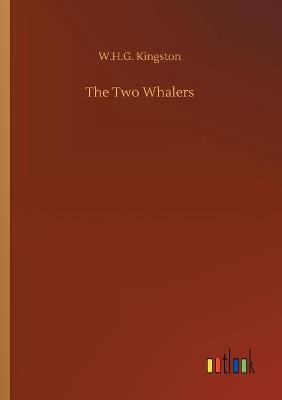 Book cover for The Two Whalers