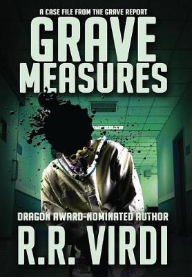 Book cover for Grave Measures