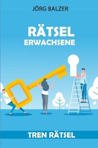 Cover of Rätsel Erwachsene