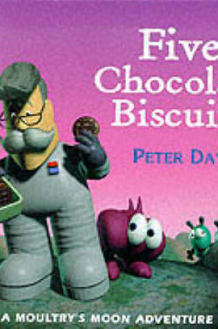 Cover of Moultry's Moon - Five Chocolate Biscuits