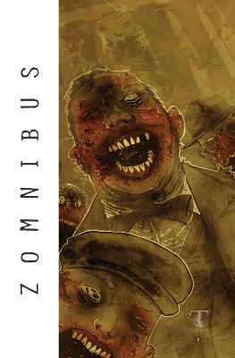 Book cover for Zomnibus Volume 2