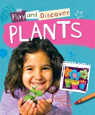 Cover of Play and Discover: Plants