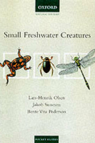 Cover of Small Freshwater Creatures