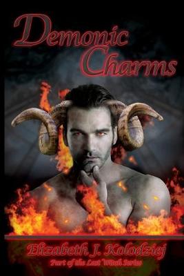 Book cover for Demonic Charms