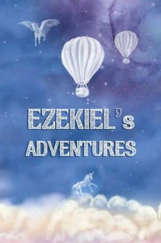 Cover of Ezekiel's Adventures