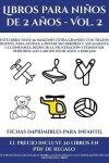Book cover for Fichas imprimibles para infantil (Libros para niños de 2 años - Vol. 2)